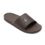 Šlapky - Quiksilver Rivi Nubuck Slide