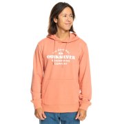 Mikiny - Quiksilver Tradesmith Hoodie