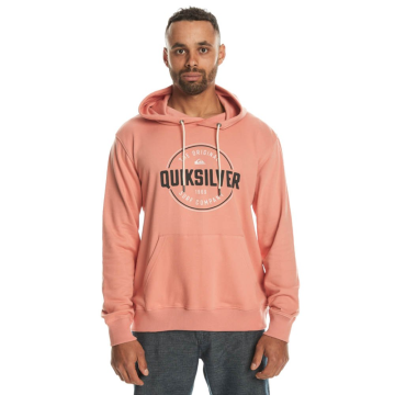 Mikiny - Quiksilver Circle Up Hoodie