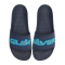 Šlapky - Quiksilver Rivi Wordmark Slide II