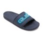 Šlapky - Quiksilver Rivi Wordmark Slide II