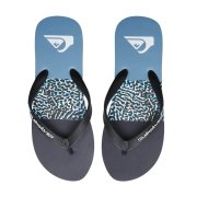 Žabky - Quiksilver Molokai Stripe