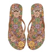 Žabky - Roxy Bermuda Print