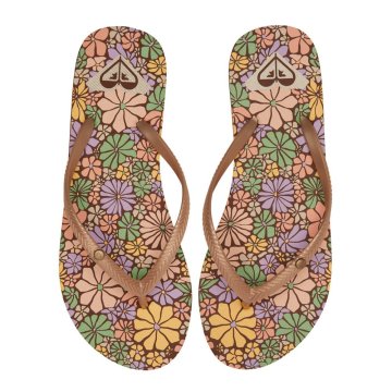 Žabky - Roxy Bermuda Print