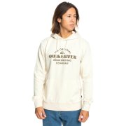 Mikiny - Quiksilver Tradesmith Hoodie