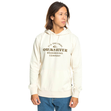 Mikiny - Quiksilver Tradesmith Hoodie