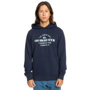 Mikiny - Quiksilver Tradesmith Hoodie