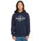 Mikiny - Quiksilver Tradesmith Hoodie