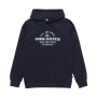 Mikiny - Quiksilver Tradesmith Hoodie