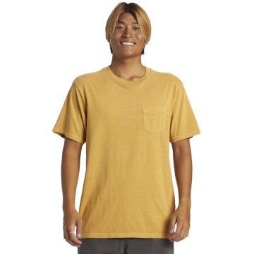 Tričká - Quiksilver Salt Water Pocket Tee