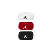 Ostatné - Jordan Hair Ties Terry 3 Pack