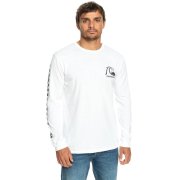 Tričká dlhý rukáv - Quiksilver The Original Tee
