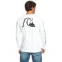 Tričká dlhý rukáv - Quiksilver The Original Tee