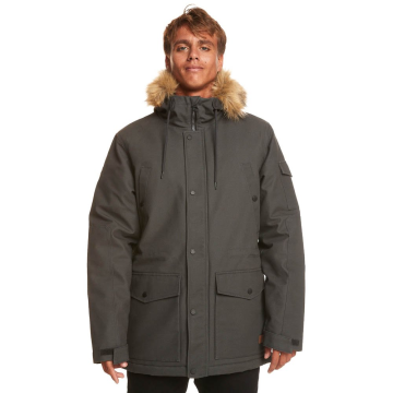 Zimné bundy - Quiksilver Long Trip