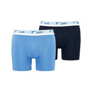 Spodné prádlo - Puma Men Multi Logo Boxer 2P