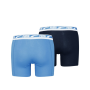 Spodné prádlo - Puma Men Multi Logo Boxer 2P