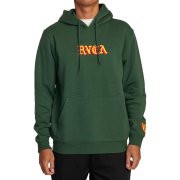 Mikiny - RVCA Del Toro Hoodie