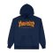 Mikiny - Thrasher Inferno Hoodie