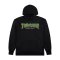 Mikiny - Thrasher Brick Hoodie