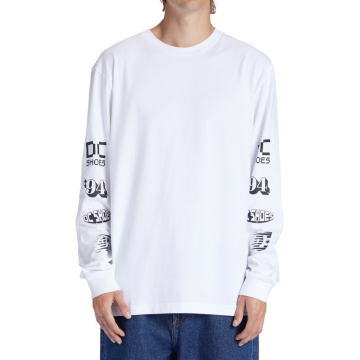 Tričká dlhý rukáv - DC All Smiles