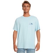 Tričká - Quiksilver Fading Sun SS