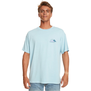 Tričká - Quiksilver Fading Sun SS