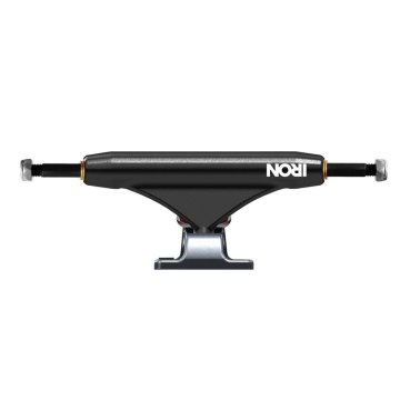 Truck - Iron 129mm High Black Truck