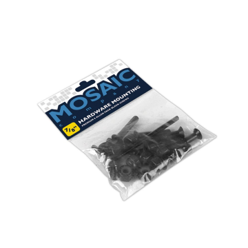 Ostatné - Mosaic Mounting Bolts 7/8 Allen Black