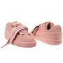Tenisky - Puma Suede Heart Satin II