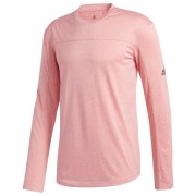 Tričká dlhý rukáv - Adidas City Htr Ls Tee