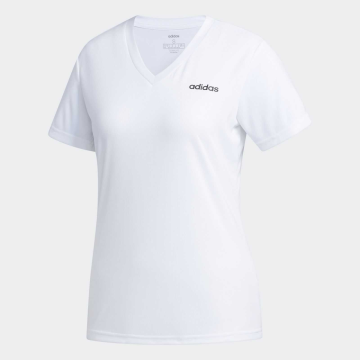 Tričká - Adidas D2M Solid Tee