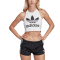 Tielka a topy - Adidas Trefoil Tank