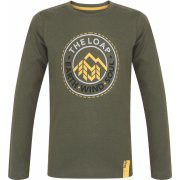 Tričká dlhý rukáv - Loap Piccollo Bilong