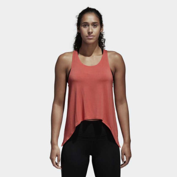 Tielka a topy - Adidas Knot Tank