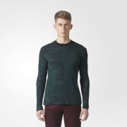 Tričká dlhý rukáv - Adidas Dlr. Id Camo Ls Tee