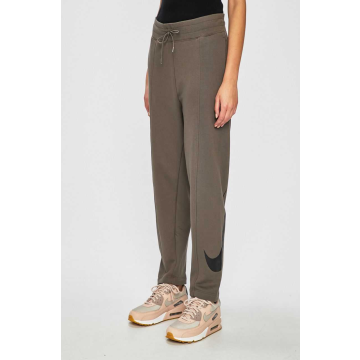 Tepláky - Nike Nsw Swsh Pant Ft