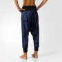 Tepláky - Adidas Free Yogi 3/4 Pants