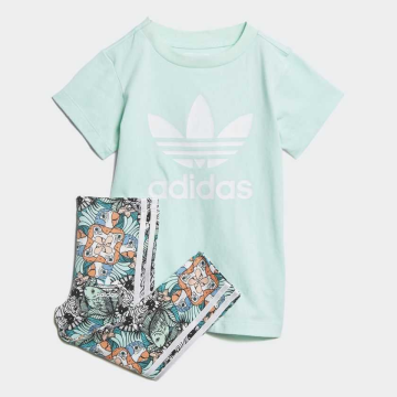 Tepláková súprava - Adidas Zoo Tset