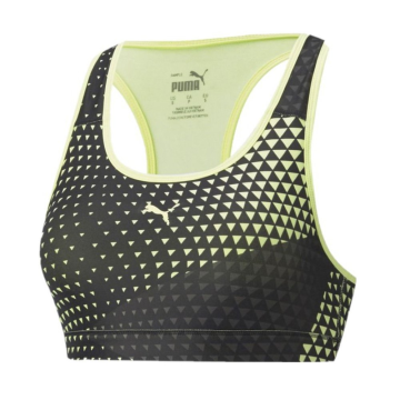 Spodné prádlo - Puma Mid Impact 4Keeps Bra Graph