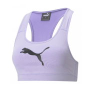 Spodné prádlo - Puma Mid Impact 4Keeps Bra