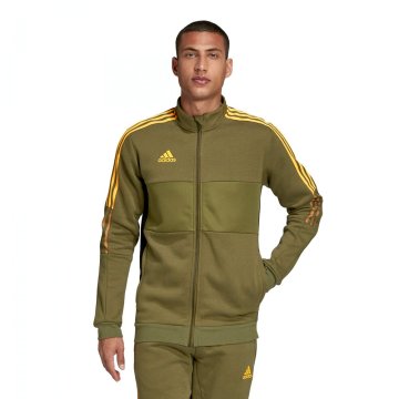Mikiny - Adidas Tiro Tk Jkt Wr