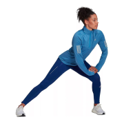 Tričká dlhý rukáv - Adidas Warm 1/2 Zip