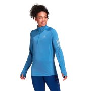 Tričká dlhý rukáv - Adidas Warm 1/2 Zip