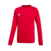 Mikiny - Adidas Core18 Sw Top Y