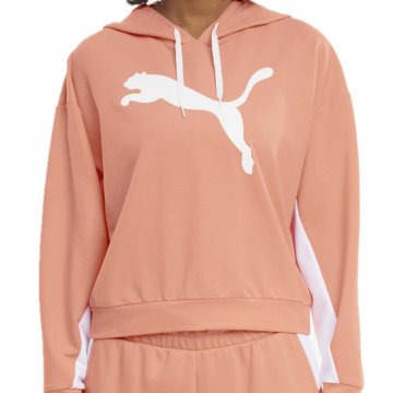 Mikiny - Puma Modern Sports Hoodie Ap