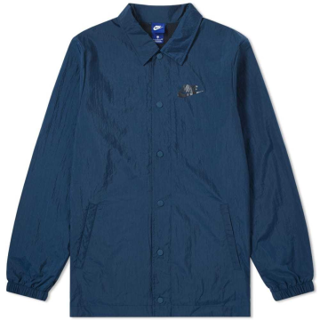 Prechodné bundy a vesty - Nike M Nsw Jkt Hd Wvn Hybrid