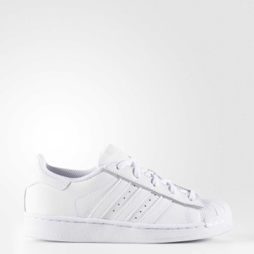 Tenisky - Adidas Superstar Foundation C