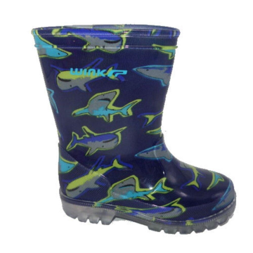 Zimná obuv - Wink Shark Led