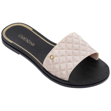 Šlapky - Grendha Cacau Sublime Slide