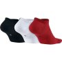 Nízke ponožky dámske - Jordan Everyday Max Unisex No-Show Socks